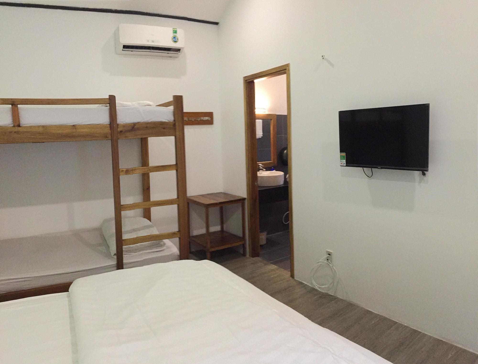 Langchia Hostel Phú Quốc-sziget Kültér fotó