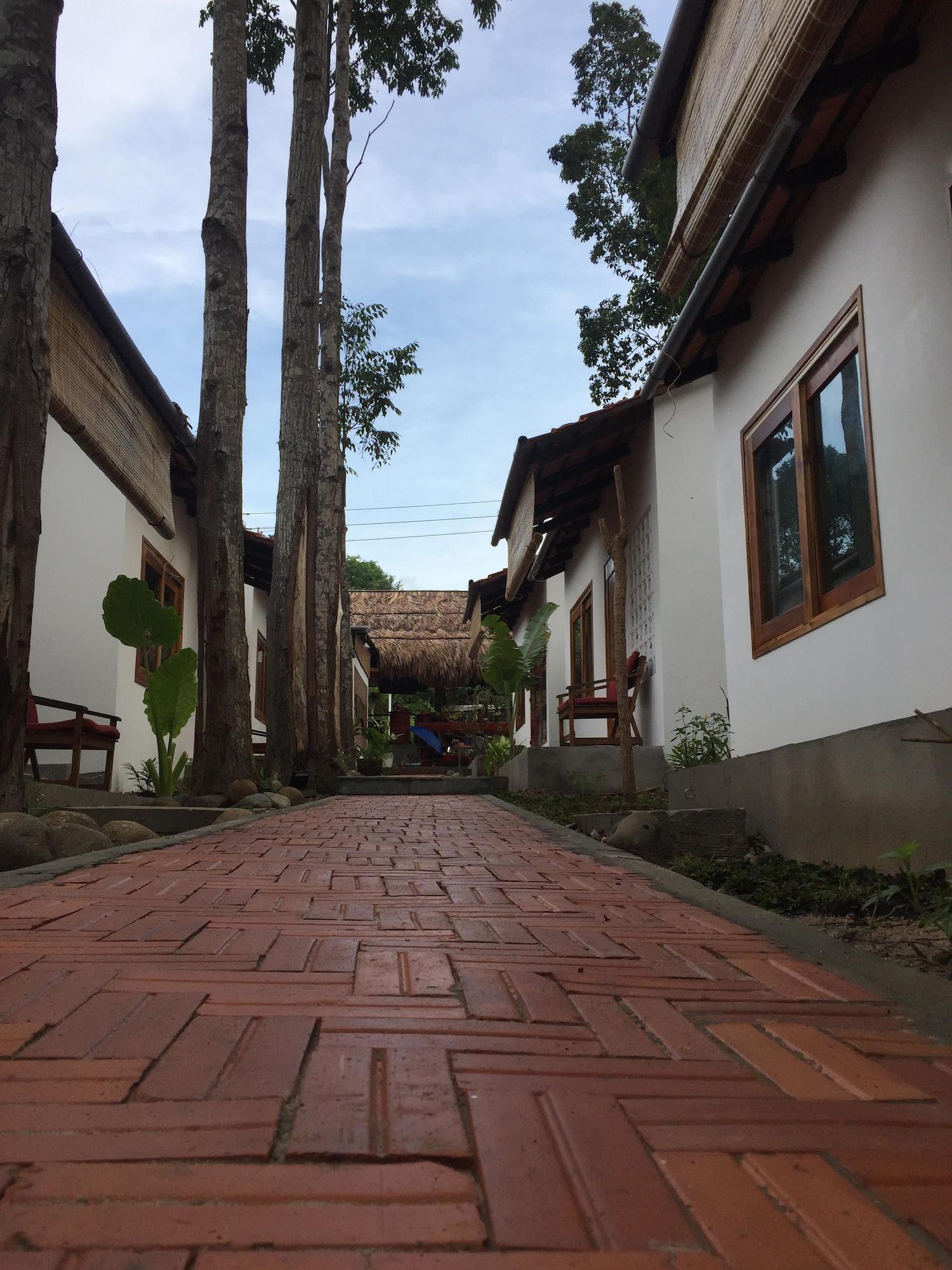 Langchia Hostel Phú Quốc-sziget Kültér fotó