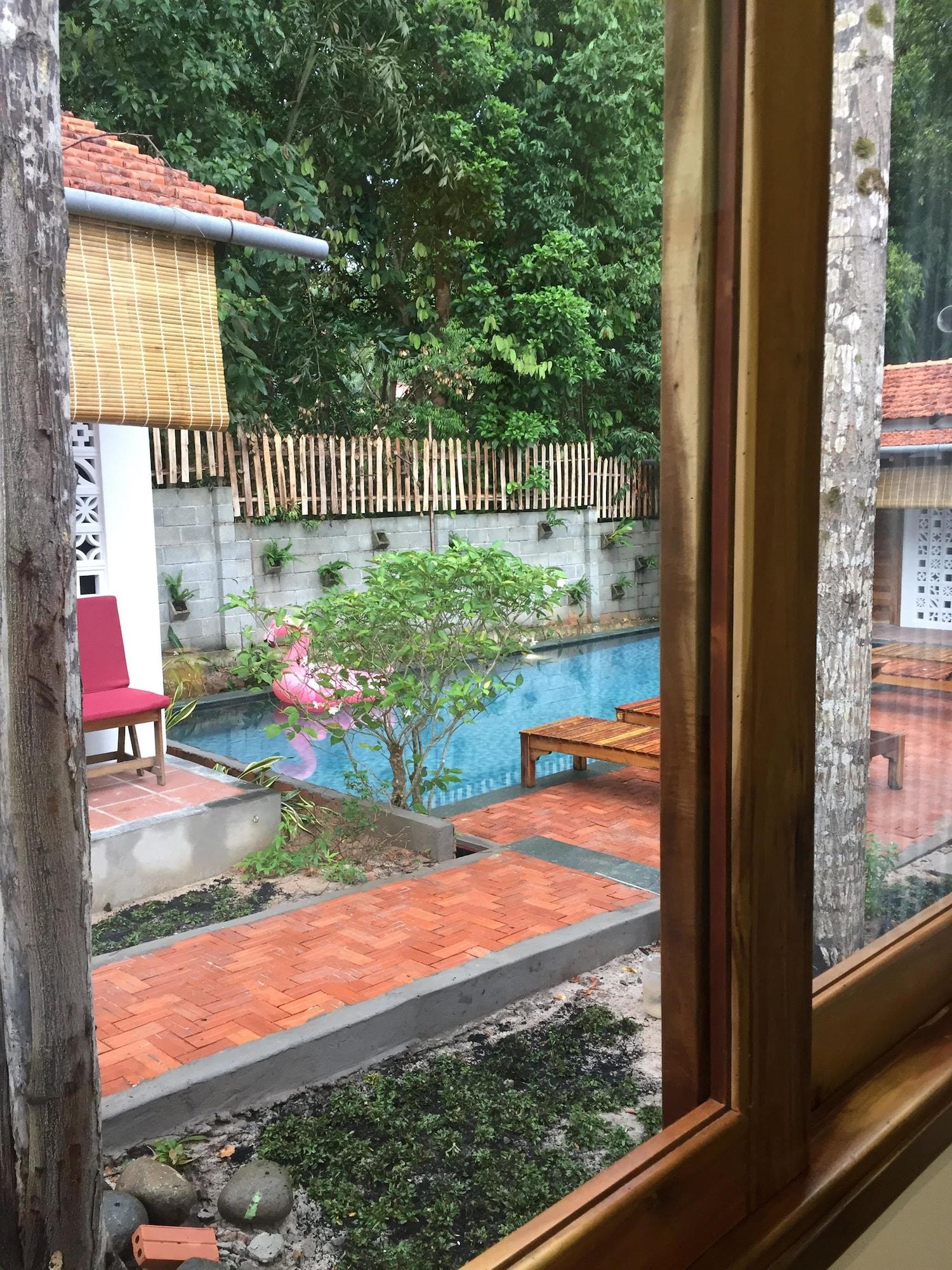 Langchia Hostel Phú Quốc-sziget Kültér fotó