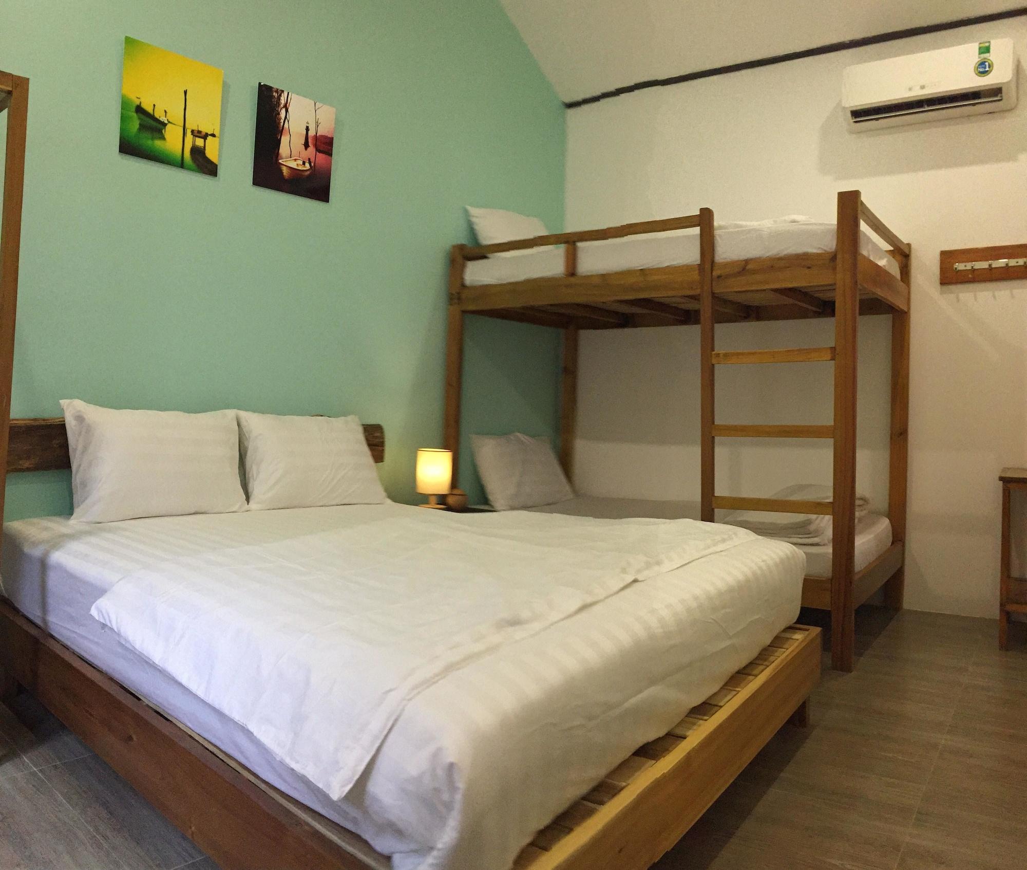 Langchia Hostel Phú Quốc-sziget Kültér fotó