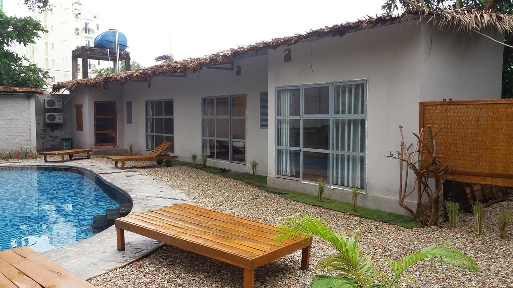 Langchia Hostel Phú Quốc-sziget Kültér fotó