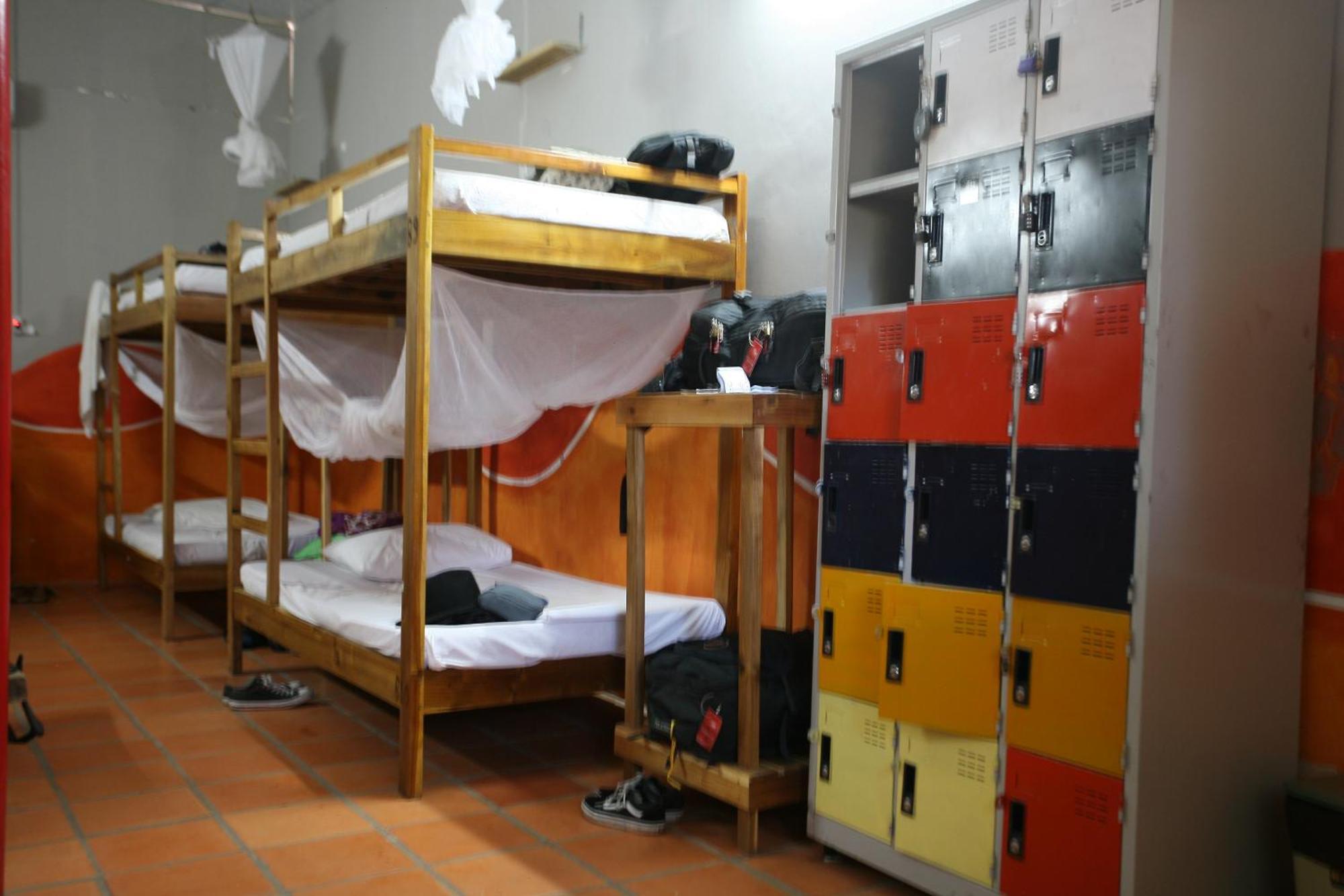 Langchia Hostel Phú Quốc-sziget Kültér fotó