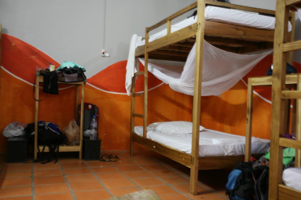 Langchia Hostel Phú Quốc-sziget Kültér fotó