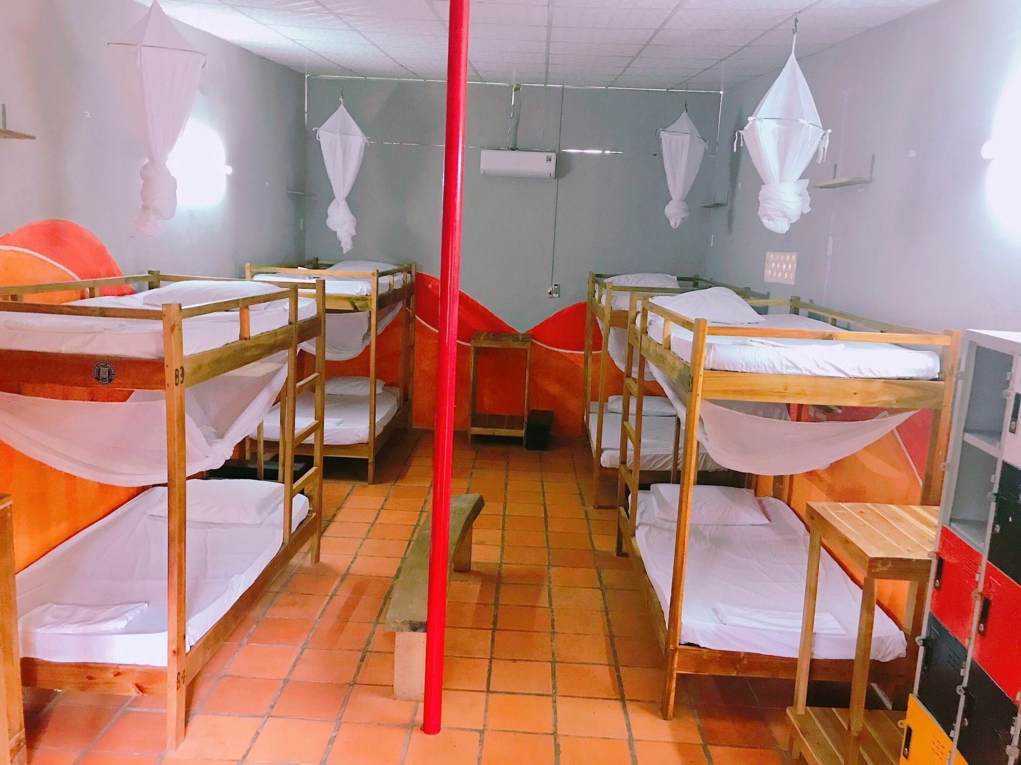 Langchia Hostel Phú Quốc-sziget Kültér fotó