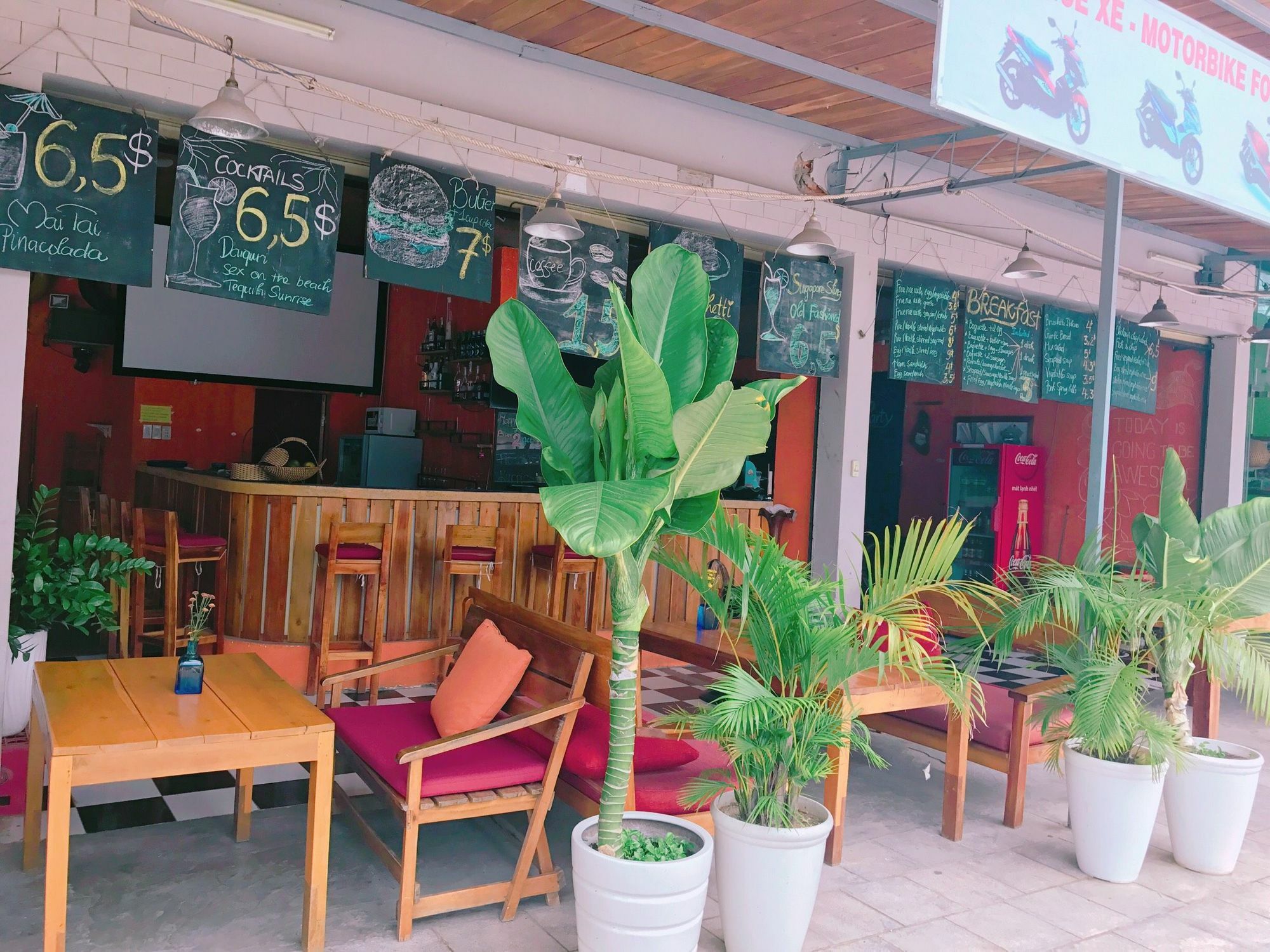 Langchia Hostel Phú Quốc-sziget Kültér fotó